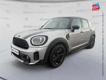 Photo 15 Mini Countryman  Cooper 136ch Edition Premium Plus BVA7 Tpano Sieges chauf/cuir GPS Camera