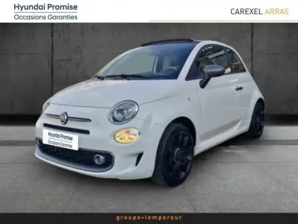 Photo 8 Fiat 500 Gén. I Ph2 MY17 S 2