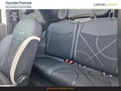 Photo 15 Fiat 500 Gén. I Ph2 MY17 S 2