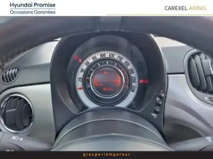 Photo 13 Fiat 500 Gén. I Ph2 MY17 S 2