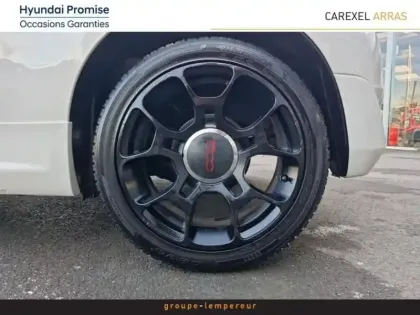 Photo 10 Fiat 500 Gén. I Ph2 MY17 S 2