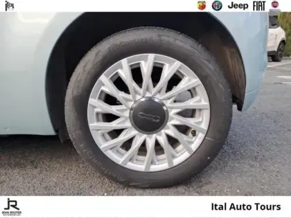 Photo 10 Fiat 500  1.0 70ch  Hybrid/Hybride + Pack Style & Confort