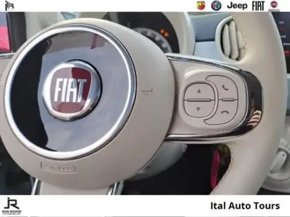 Photo 11 Fiat 500  1.0 70ch  Hybrid/Hybride + Pack Style & Confort