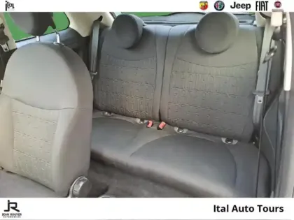 Photo 9 Fiat 500  1.0 70ch  Hybrid/Hybride + Pack Style & Confort
