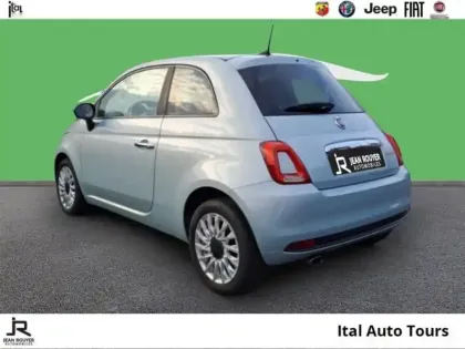 Photo 6 Fiat 500  1.0 70ch  Hybrid/Hybride + Pack Style & Confort
