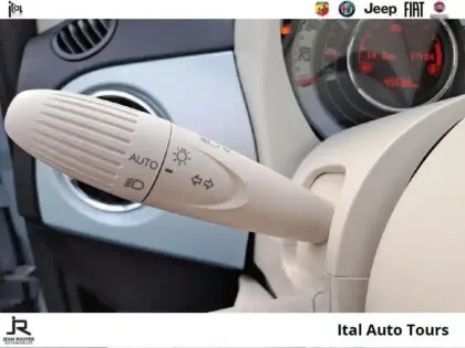 Photo 14 Fiat 500  1.0 70ch  Hybrid/Hybride + Pack Style & Confort