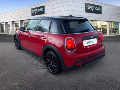 Photo 6 Mini Mini  5 Portes Cooper 136ch  Essential BVA7