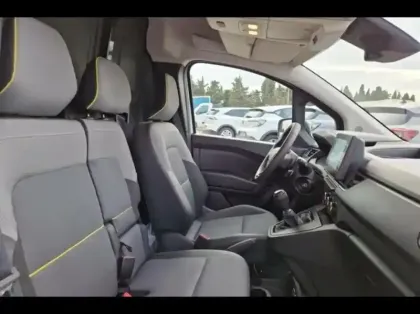 Photo 9 Renault Kangoo  Van L1 1.5 Blue dCi 95ch Advance -24