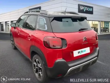 Photo 6 Citroën C3 Aircross  PureTech 110ch S&S Shine Pack