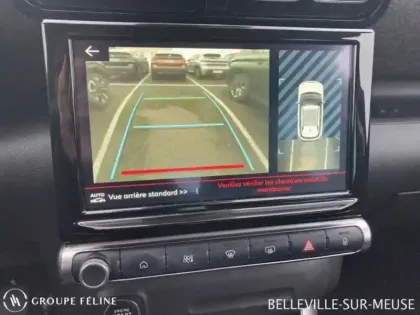 Photo 12 Citroën C3 Aircross  PureTech 110ch S&S Shine Pack