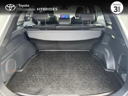 Photo 9 Toyota Rav4  2.5 Hybride 222ch Collection AWD-i Pack Confort Attelage