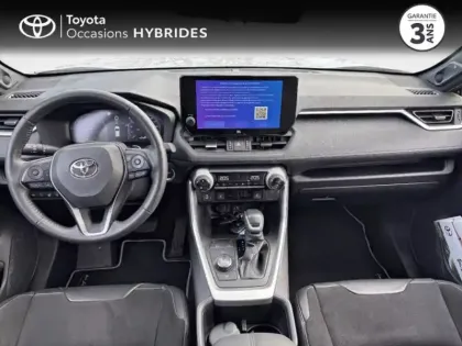Photo 7 Toyota Rav4  2.5 Hybride 222ch Collection AWD-i Pack Confort Attelage