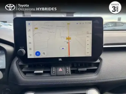 Photo 14 Toyota Rav4  2.5 Hybride 222ch Collection AWD-i Pack Confort Attelage