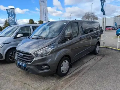 Photo Ford Custom Trend Business