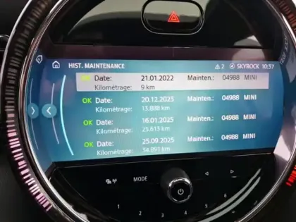 Photo 6 Mini Mini  Cooper S 178ch  Edition Camden BVA7