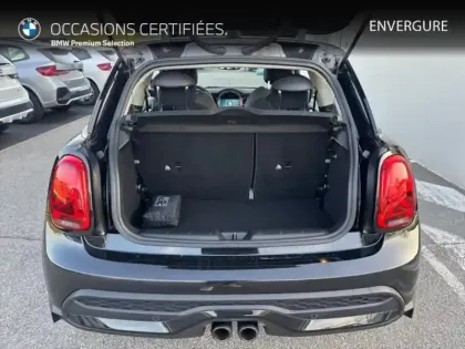 Photo 6 Mini Mini Gén. III (F56) Ph3 Edition Camden 3