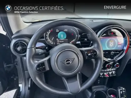 Photo 5 Mini Mini Gén. III (F56) Ph3 Edition Camden 3