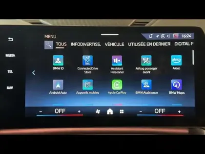 Photo 14 BMW X1  sDrive18i 136ch M Sport