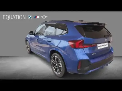 Photo 6 BMW X1  sDrive18i 136ch M Sport