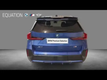 Photo 5 BMW X1  sDrive18i 136ch M Sport