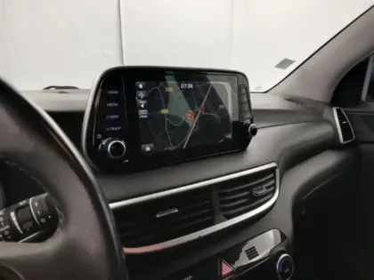 Photo 9 Hyundai Tucson  1.6 CRDI 115ch hybrid 48V Intuitive Euro6d-Evap