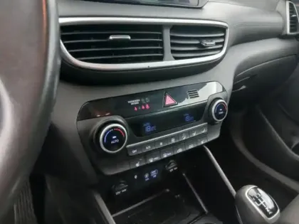 Photo 10 Hyundai Tucson  1.6 CRDI 115ch hybrid 48V Intuitive Euro6d-Evap