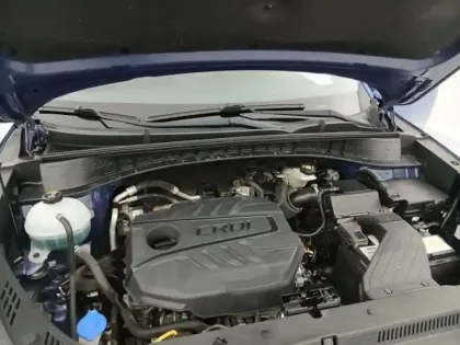 Photo 6 Hyundai Tucson  1.6 CRDI 115ch hybrid 48V Intuitive Euro6d-Evap