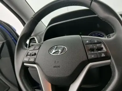 Photo 13 Hyundai Tucson  1.6 CRDI 115ch hybrid 48V Intuitive Euro6d-Evap