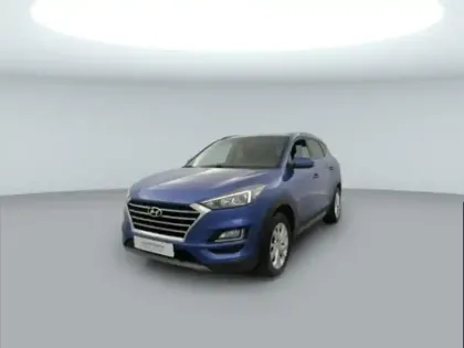 Photo Hyundai Tucson