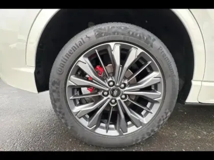 Photo 12 Ford Kuga  2.5 Duratec 180ch Hybrid FlexiFuel Sound Edition Powershift