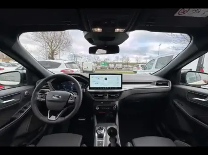 Photo 9 Ford Kuga  2.5 Duratec 180ch Hybrid FlexiFuel Sound Edition Powershift