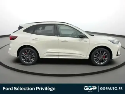 Photo 6 Ford Kuga  2.5 Duratec 180ch Hybrid FlexiFuel Sound Edition Powershift