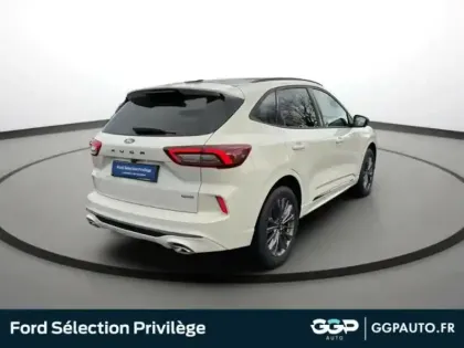 Photo 5 Ford Kuga  2.5 Duratec 180ch Hybrid FlexiFuel Sound Edition Powershift