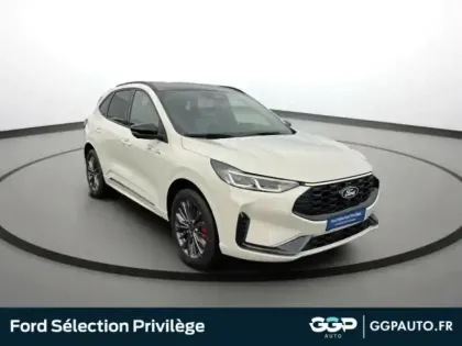 Photo 7 Ford Kuga  2.5 Duratec 180ch Hybrid FlexiFuel Sound Edition Powershift