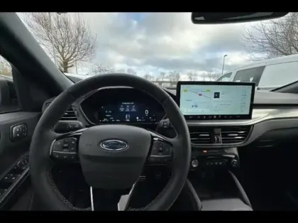 Photo 8 Ford Kuga  2.5 Duratec 180ch Hybrid FlexiFuel Sound Edition Powershift