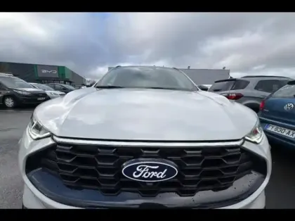 Photo 14 Ford Kuga  2.5 Duratec 180ch Hybrid FlexiFuel Sound Edition Powershift