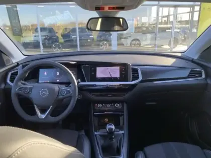 Photo 13 Opel Grandland  1.2 Turbo 130ch GS