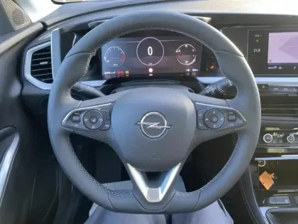 Photo 14 Opel Grandland  1.2 Turbo 130ch GS