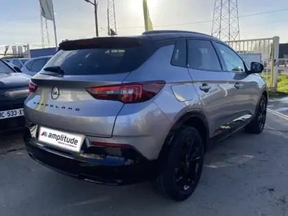 Photo 6 Opel Grandland  1.2 Turbo 130ch GS