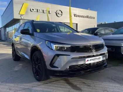 Photo Opel Grandland