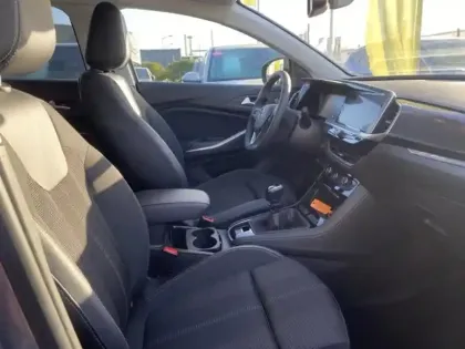 Photo 10 Opel Grandland  1.2 Turbo 130ch GS