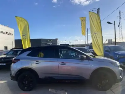 Photo 7 Opel Grandland  1.2 Turbo 130ch GS