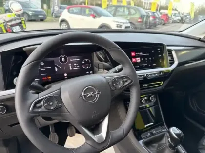 Photo 9 Opel Grandland  1.2 Turbo 130ch GS