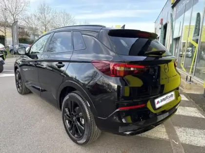 Photo 6 Opel Grandland  1.2 Turbo 130ch GS