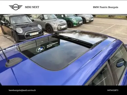 Photo 12 Mini Mini  5 Portes One 102ch Heddon Street Euro6d-T