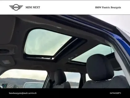 Photo 10 Mini Mini  5 Portes One 102ch Heddon Street Euro6d-T