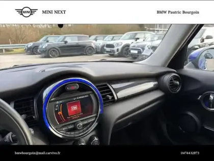 Photo 13 Mini Mini  5 Portes One 102ch Heddon Street Euro6d-T