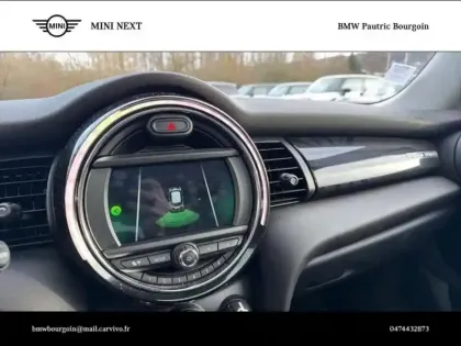 Photo 14 Mini Mini  5 Portes One 102ch Heddon Street Euro6d-T