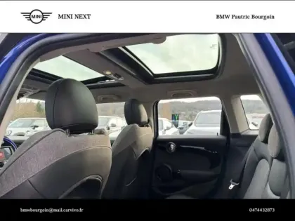 Photo 11 Mini Mini  5 Portes One 102ch Heddon Street Euro6d-T