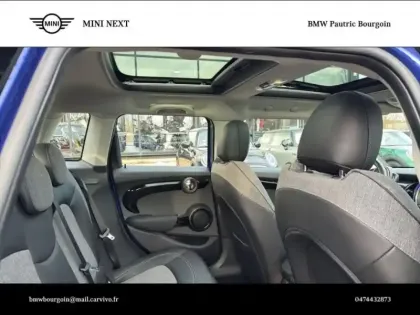 Photo 6 Mini Mini  5 Portes One 102ch Heddon Street Euro6d-T